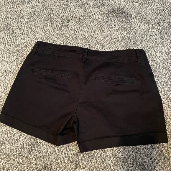 NWT Old Navy black shorts - Picture 2 of 7